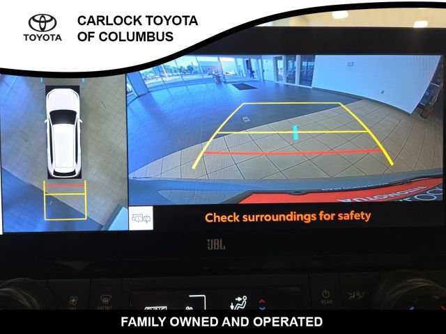 Used 2024 Toyota Grand Highlander AWD image 29