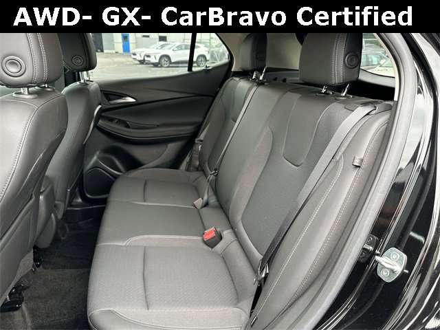 Certified 2023 Buick Encore GX Preferred w/ Cold Weather Comfort Package image 24