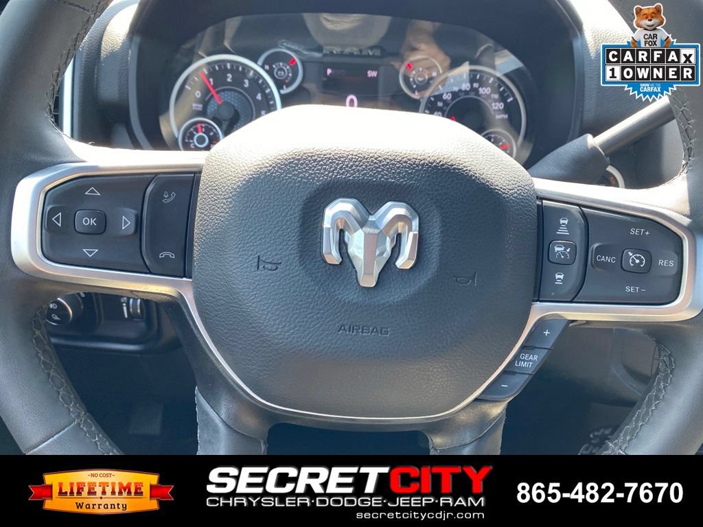 Used 2026 RAM 2500 Big Horn AWD/4WD image 17