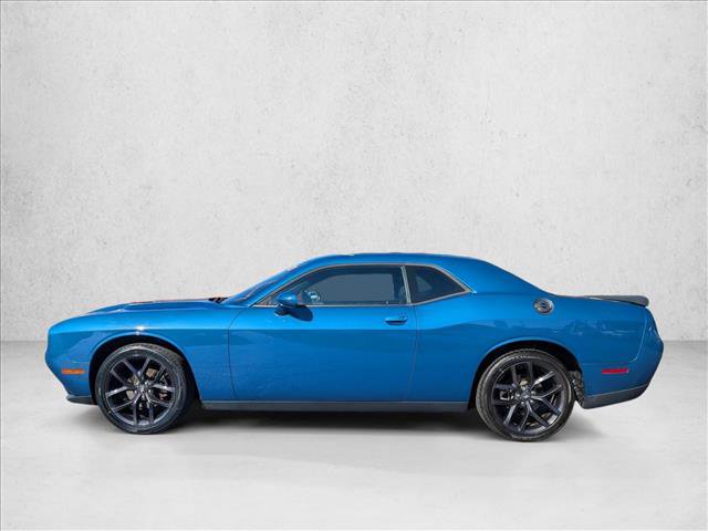 Used 2021 Dodge Challenger SXT w/ Driver Convenience Group image 9