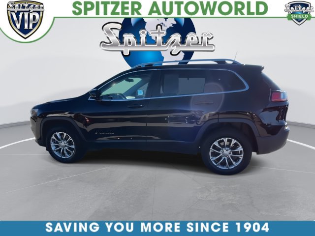 Used 2019 Jeep Cherokee Latitude Plus w/ Cold Weather Group AWD/4WD image 10