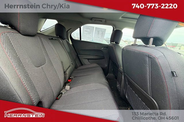 Used 2012 Chevrolet Equinox LT w/ Driver Convenience Package image 21