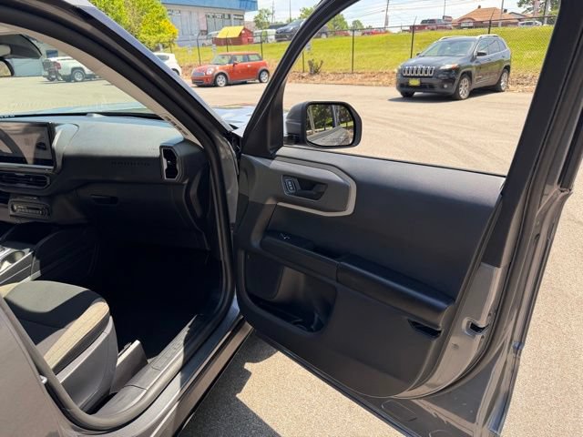 Certified 2025 Ford Bronco Sport Big Bend AWD/4WD image 27