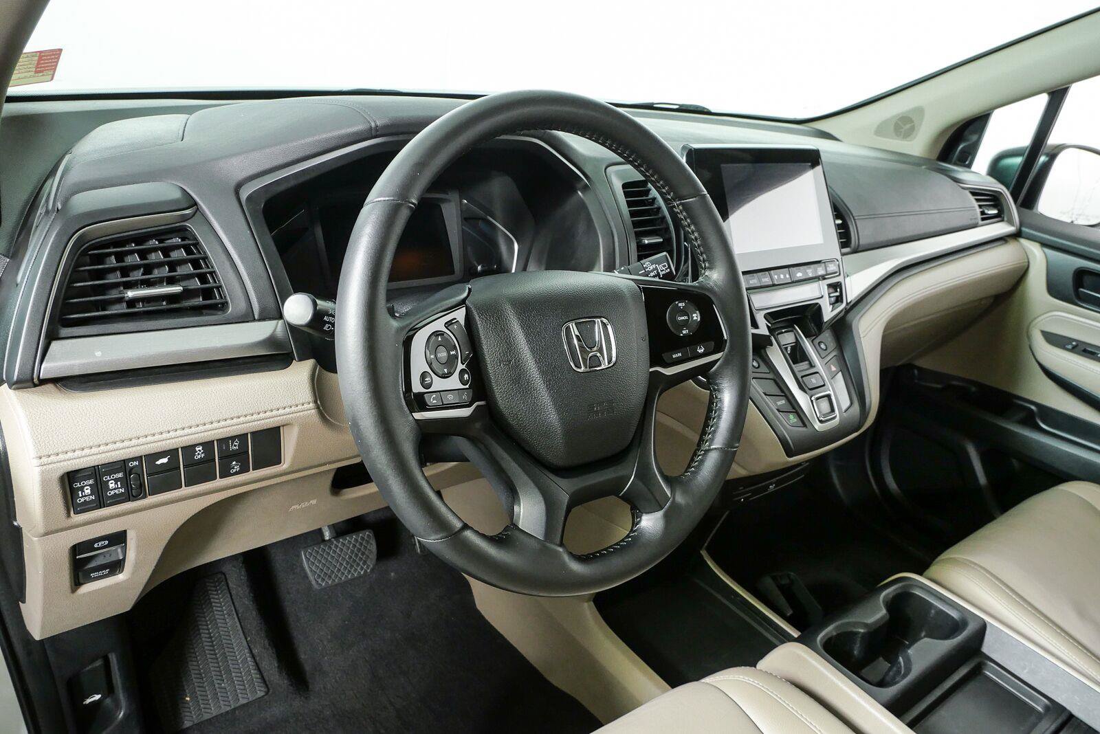 Used 2018 Honda Odyssey EX-L image 4