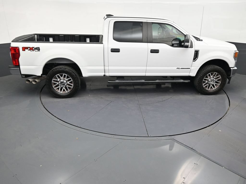 Used 2020 Ford F250 XL w/ Power Equipment Group AWD/4WD image 17