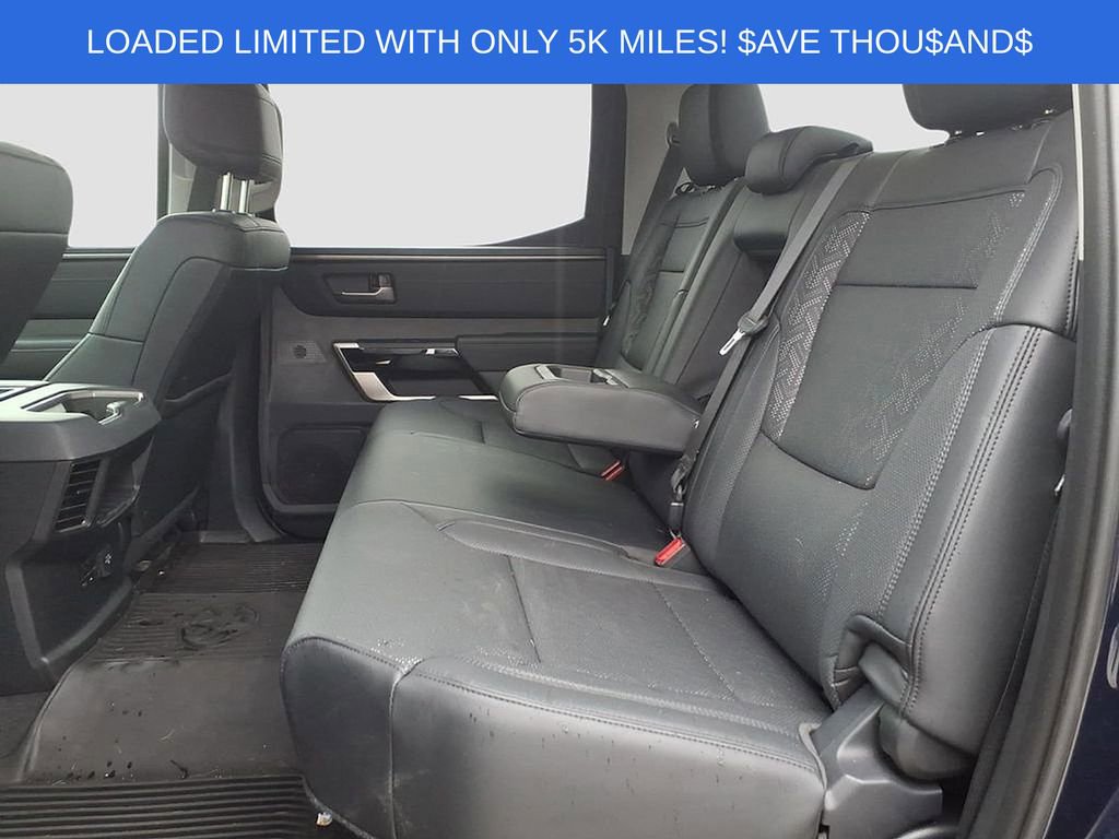 Used 2024 Toyota Tundra Limited image 15