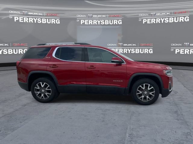 Used 2021 GMC Acadia SLE w/ Driver Convenience Package FWD image 9