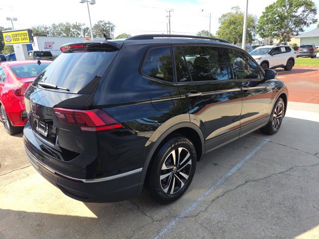 Used 2024 Volkswagen Tiguan S FWD image 3