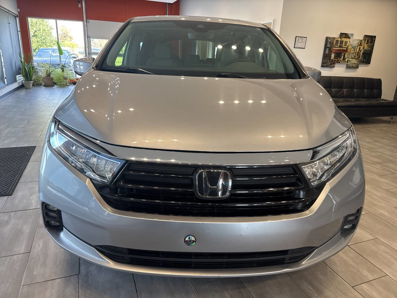 Used 2022 Honda Odyssey EX-L image 3