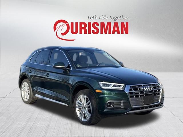 Used 2018 Audi Q5 Prestige w/ Prestige Package