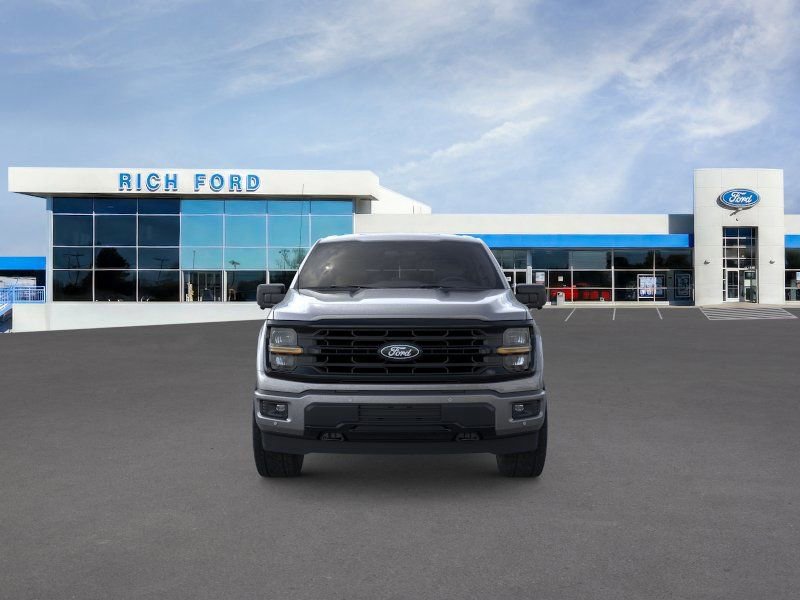New 2026 Ford F150 XLT w/ Equipment Group 302A MID AWD/4WD image 11