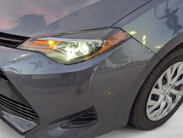 Used 2019 Toyota Corolla LE FWD image 4
