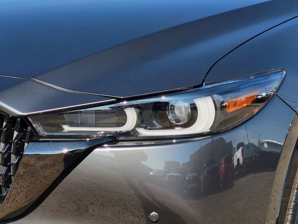 New 2025 MAZDA CX-5 2.5 Turbo w/ Premium Package image 5