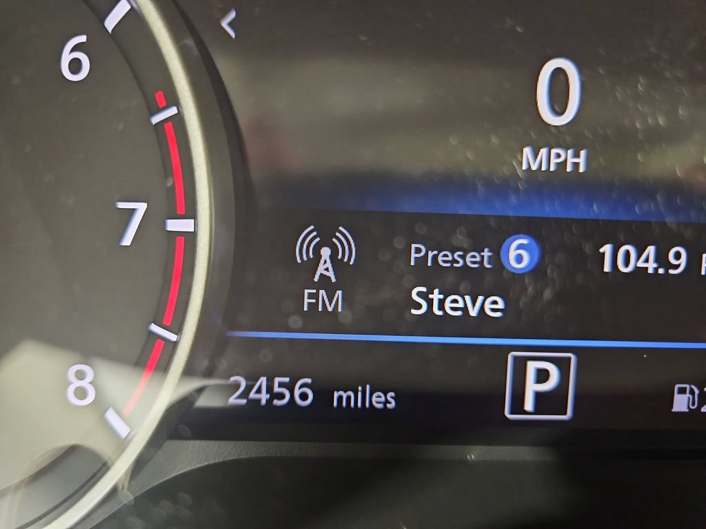 Certified 2025 Nissan Sentra SR w/ SR Premium Package FWD image 18