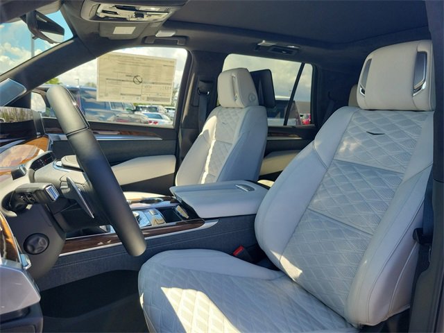 New 2026 Cadillac Escalade Platinum Sport image 17