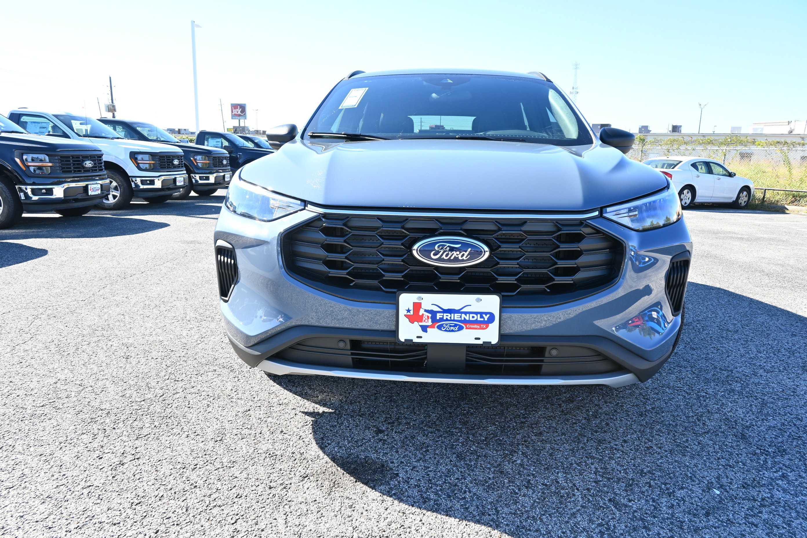 New 2026 Ford Escape ST-Line w/ Tech Pack #1 image 9