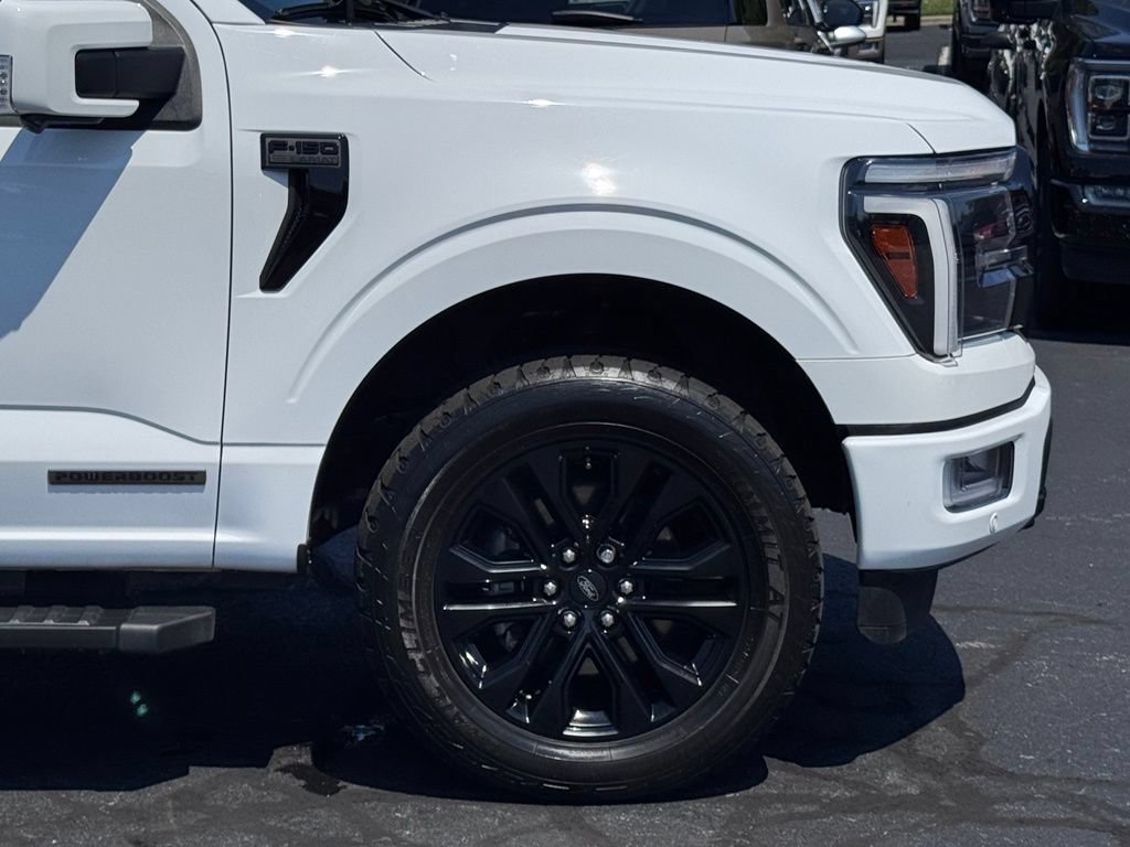 Used 2024 Ford F150 Lariat w/ Equipment Group 502A High AWD/4WD image 49