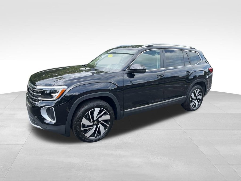 New 2025 Volkswagen Atlas SEL