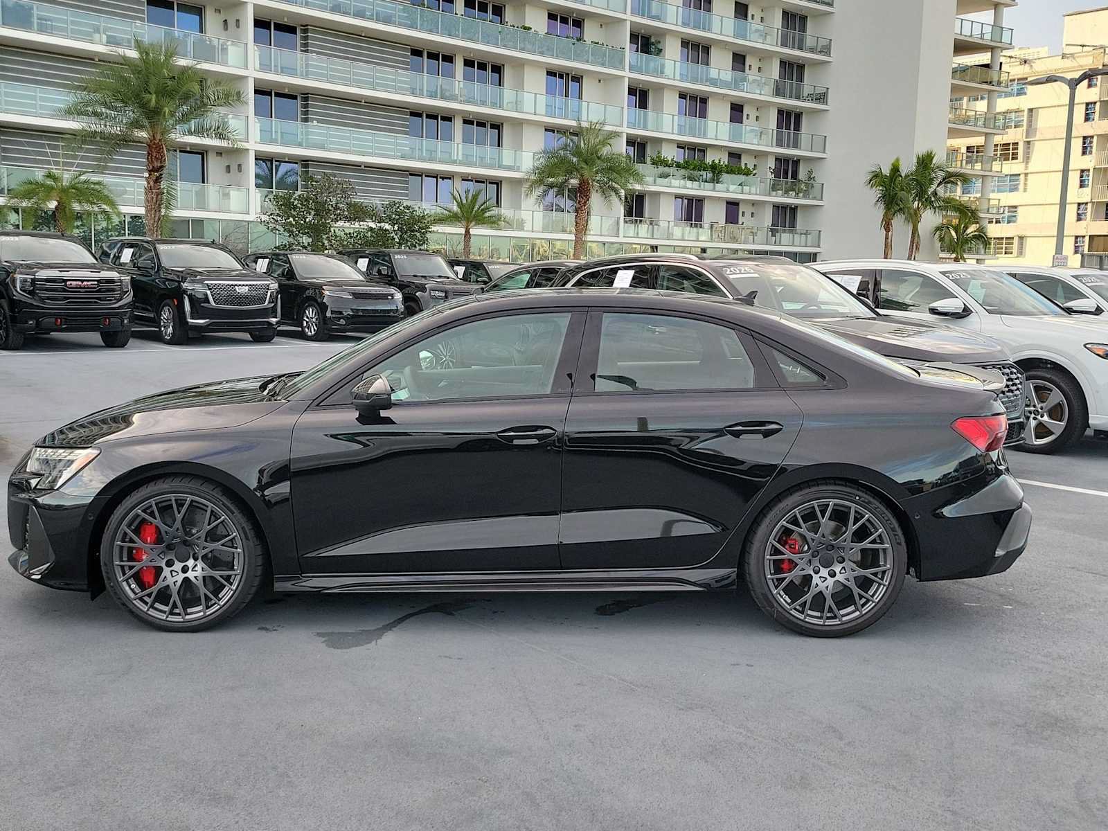 New 2026 Audi RS 3 AWD/4WD image 3