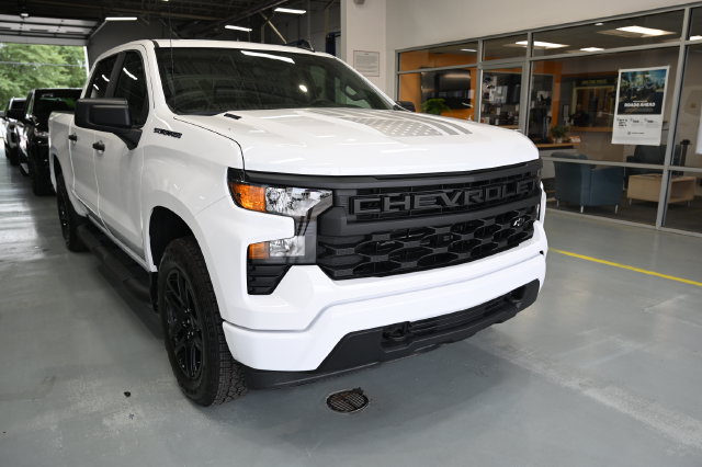 New 2026 Chevrolet Silverado 1500 Custom AWD/4WD image 4