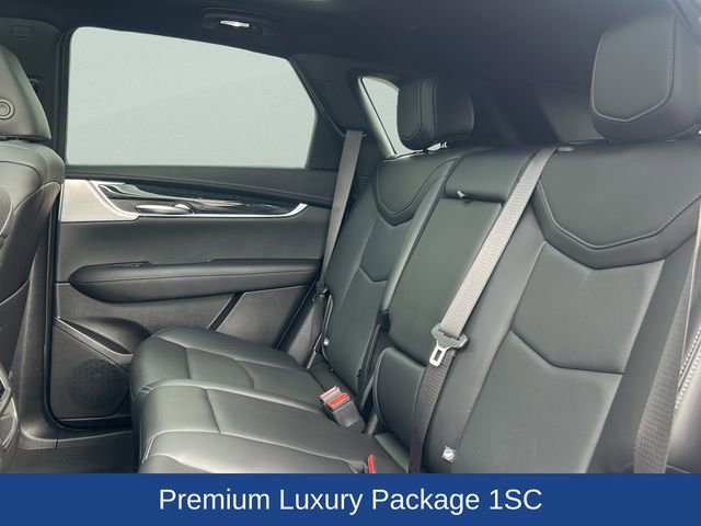 Certified 2024 Cadillac XT5 Premium Luxury image 16