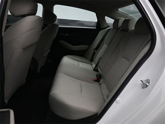 Certified 2023 Honda Accord LX image 14