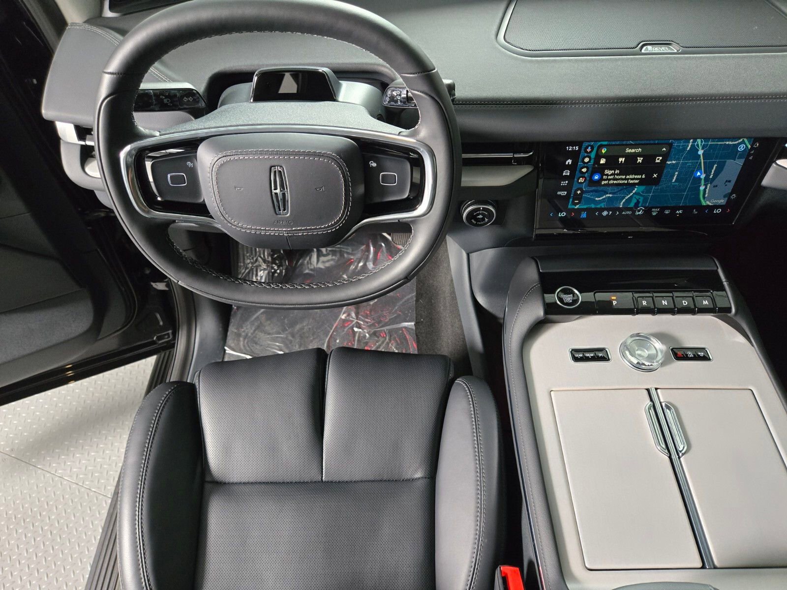 New 2026 Lincoln Navigator Premiere AWD/4WD image 16