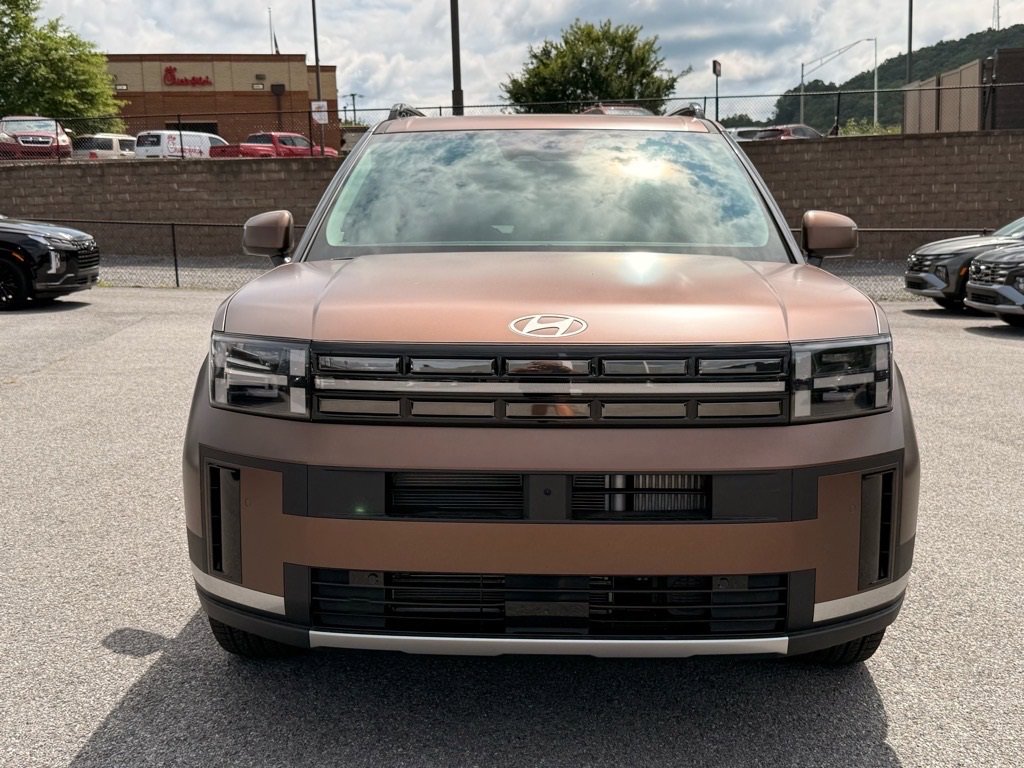 New 2025 Hyundai Santa Fe Limited image 14