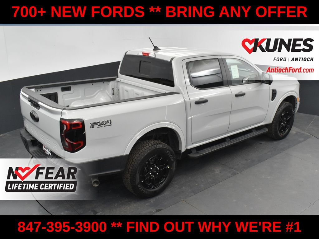 New 2026 Ford Ranger XLT AWD/4WD image 38