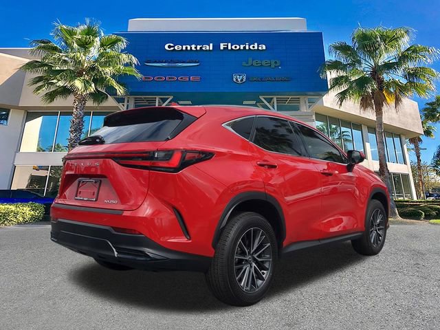 Used 2025 Lexus NX 250 FWD w/ Accessory Package (Z2) image 5