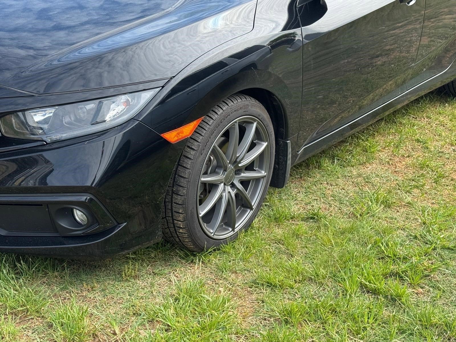 Used 2020 Honda Civic Sport image 4