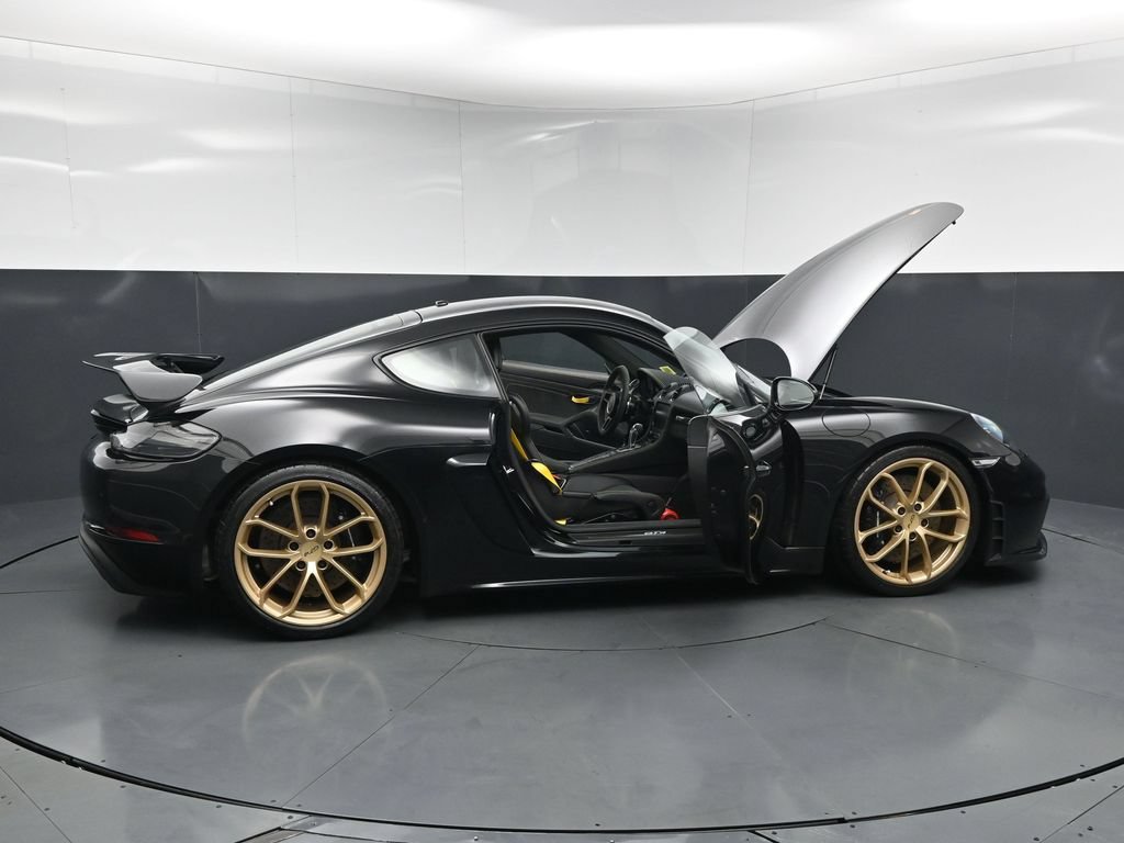 Used 2022 Porsche 718 Cayman GT4 RWD image 33