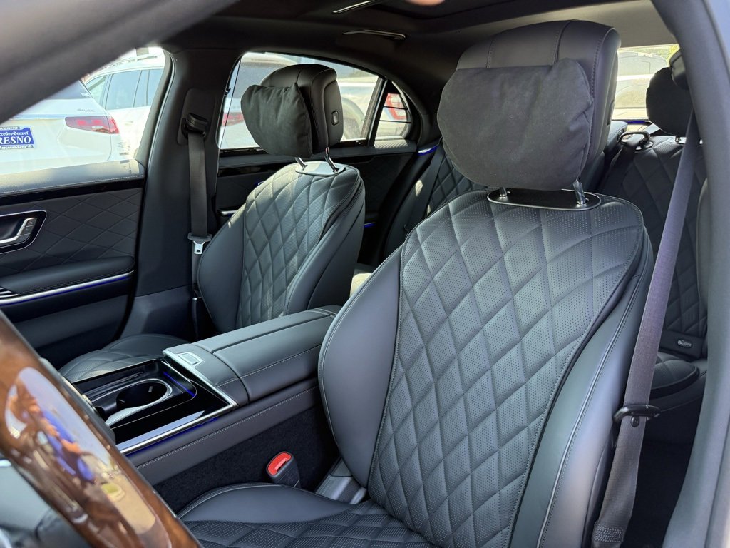 New 2026 Mercedes-Benz S 500 4MATIC image 13