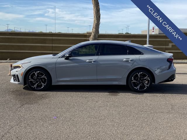 Used 2025 Kia K5 GT-Line FWD image 3