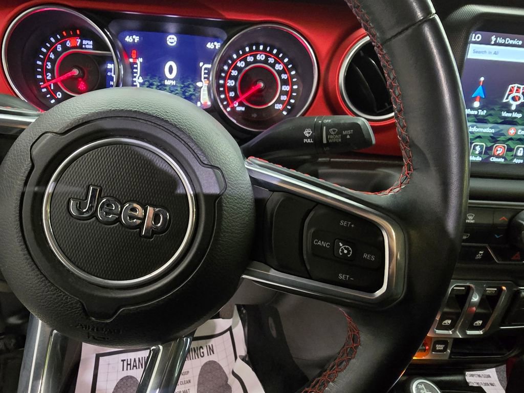 Used 2019 Jeep Wrangler Rubicon image 21