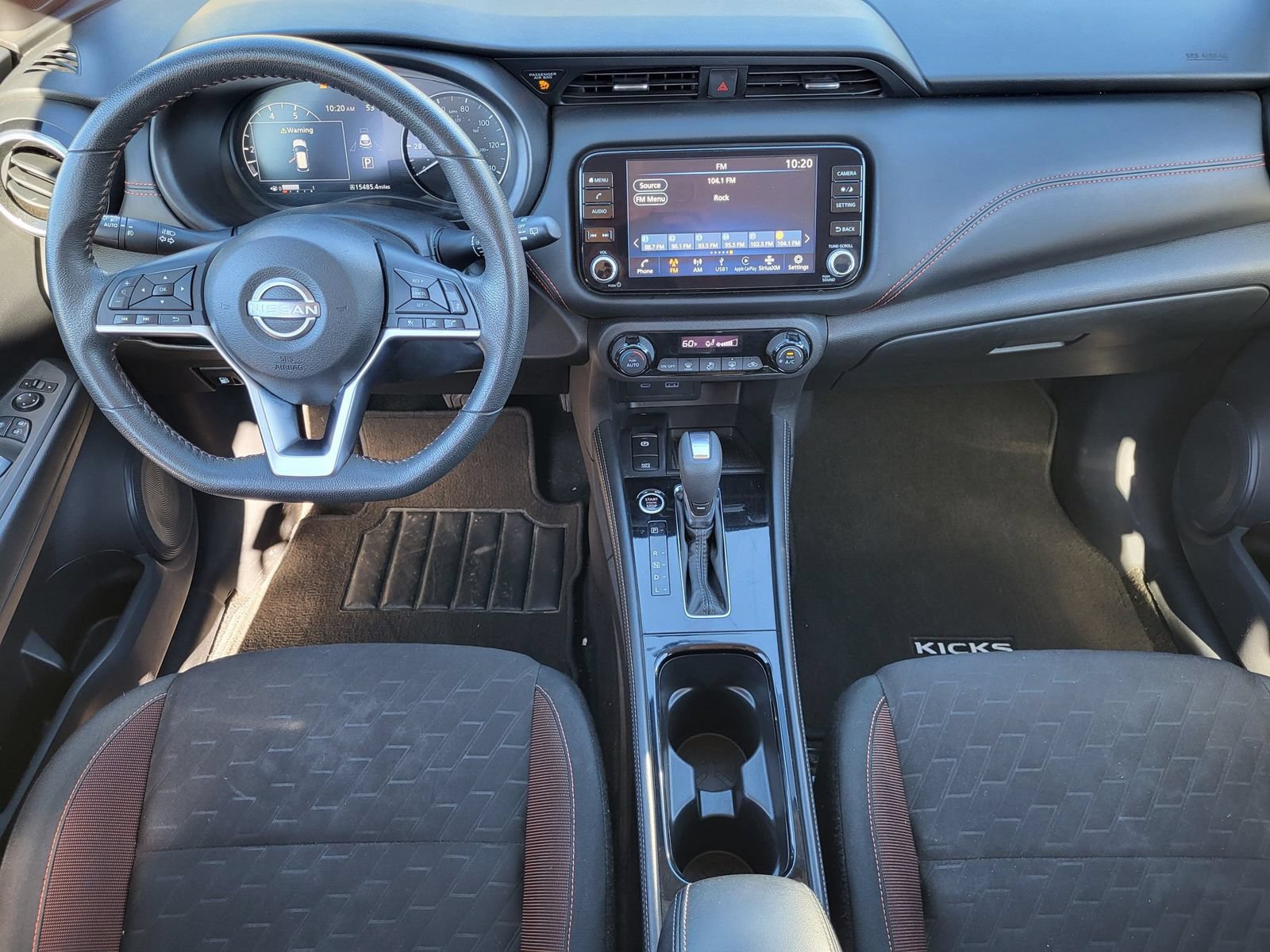 Used 2024 Nissan Kicks SR FWD image 26