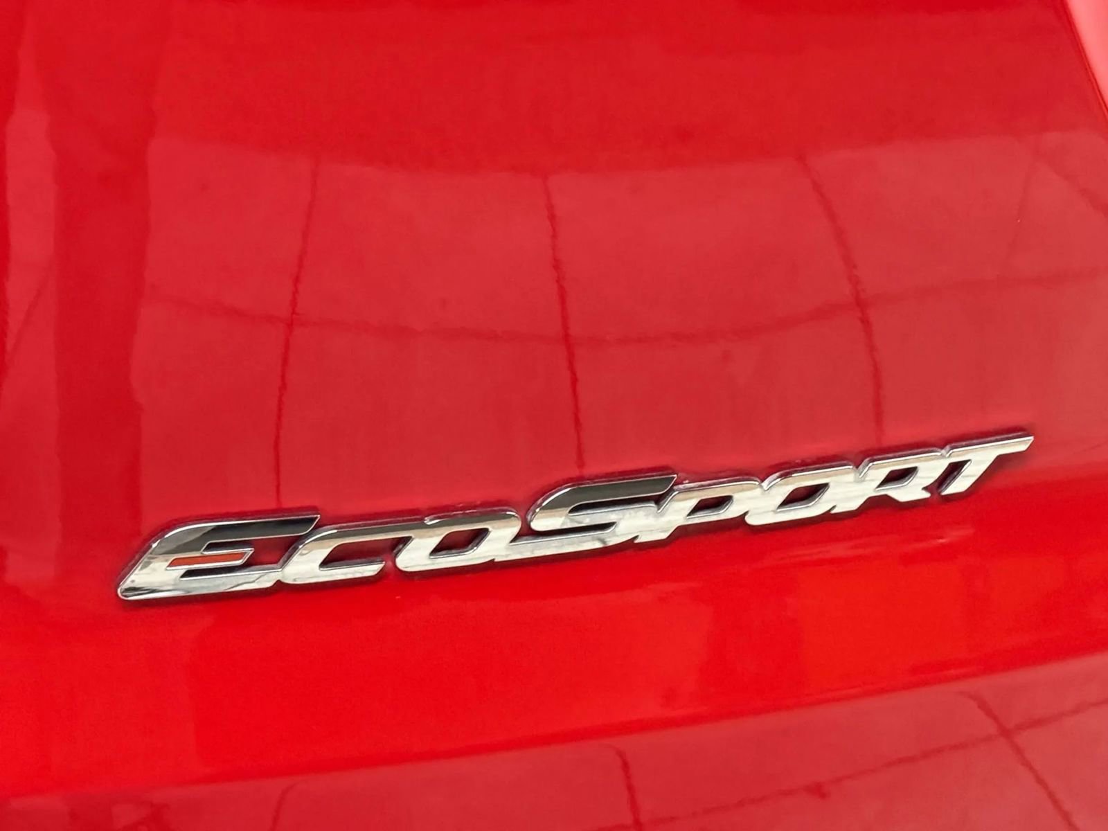 Used 2020 Ford EcoSport SE FWD image 13