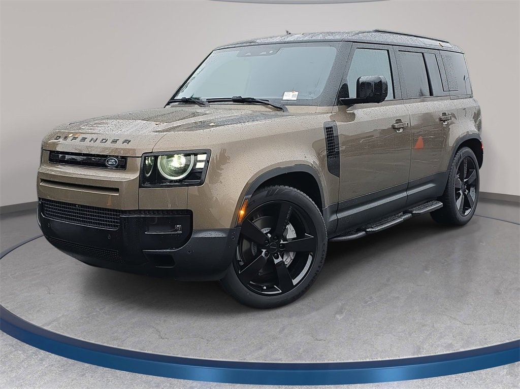New 2026 Land Rover Defender 110 S