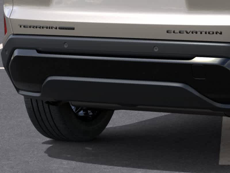 New 2026 GMC Terrain Elevation w/ Black Edition AWD/4WD image 14