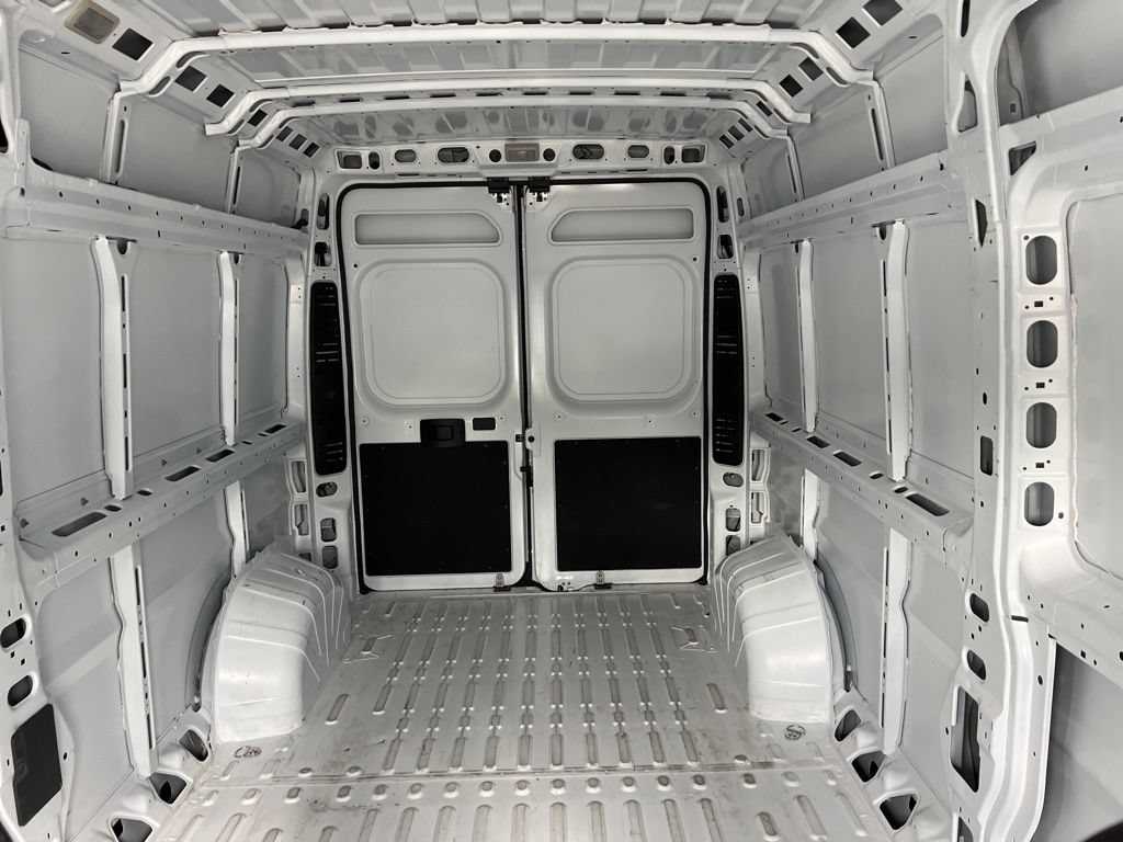 Used 2026 RAM ProMaster 2500 w/ Safety Group FWD image 20
