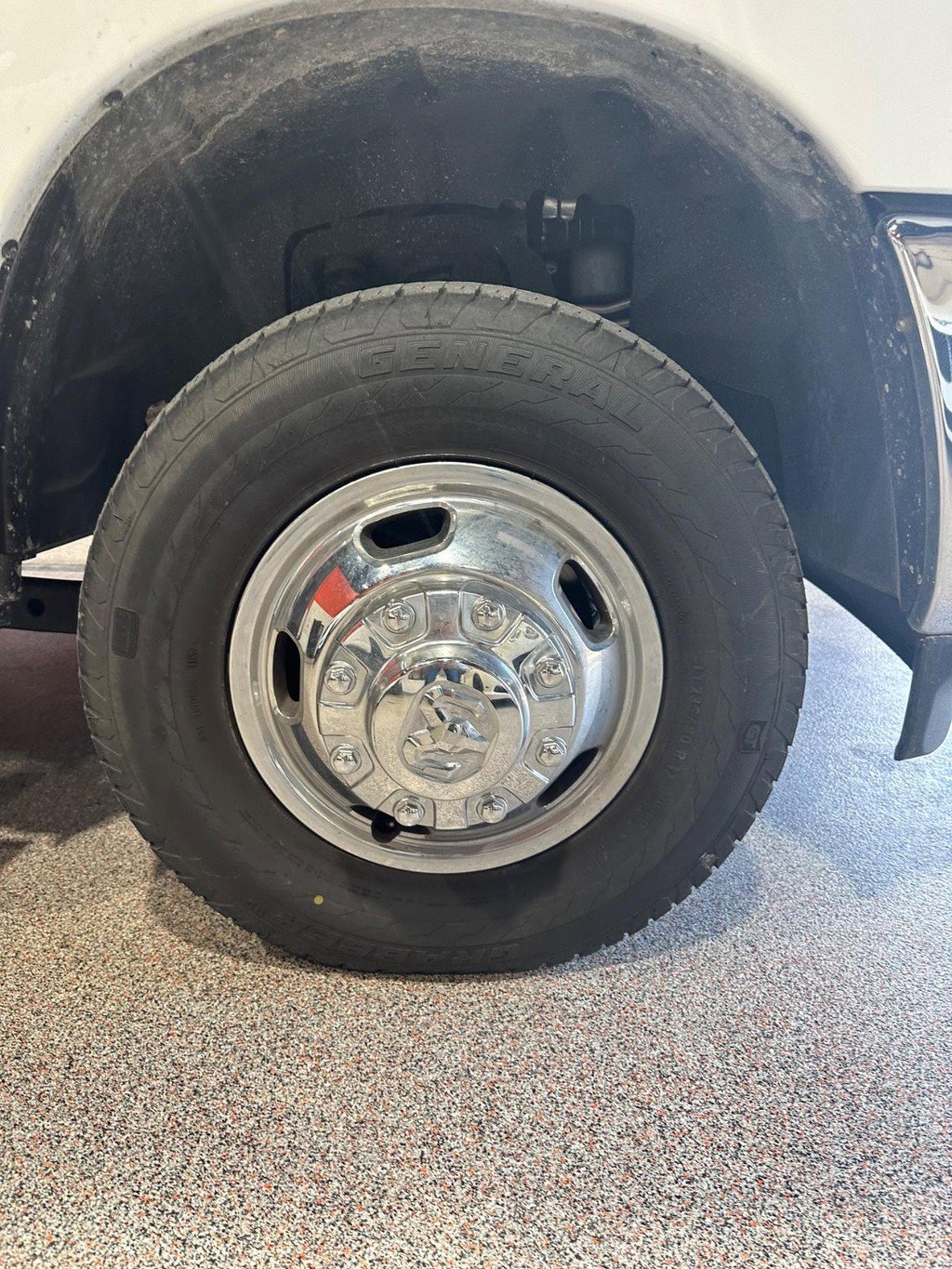 Used 2023 RAM 3500 Big Horn w/ Level 1 Equipment Group image 12