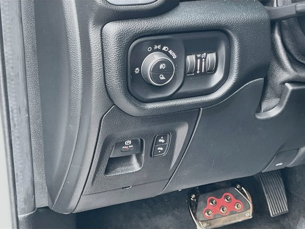 Certified 2021 RAM 1500 Laramie RWD image 10