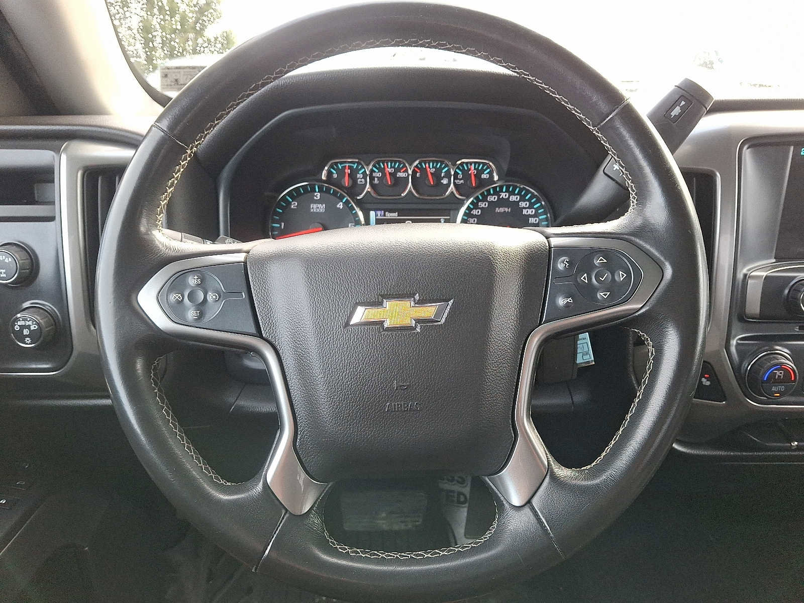 Used 2018 Chevrolet Silverado 1500 LT w/ All Star Edition image 17