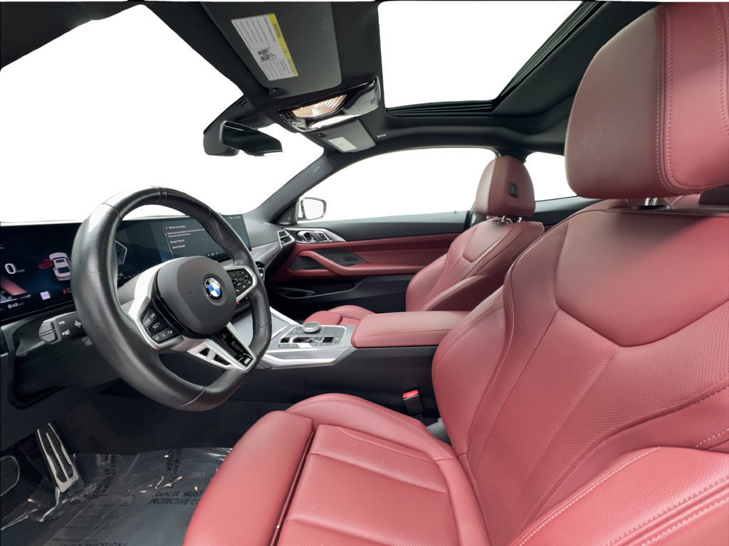 Used 2026 BMW 430i xDrive Coupe w/ M Sport Package AWD/4WD image 22