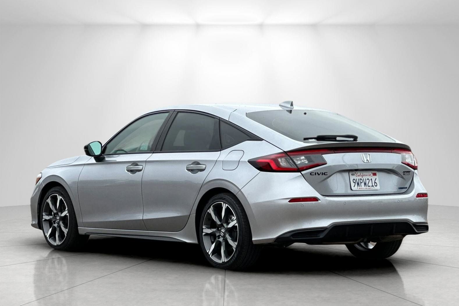 Used 2026 Honda Civic Sport Touring image 5