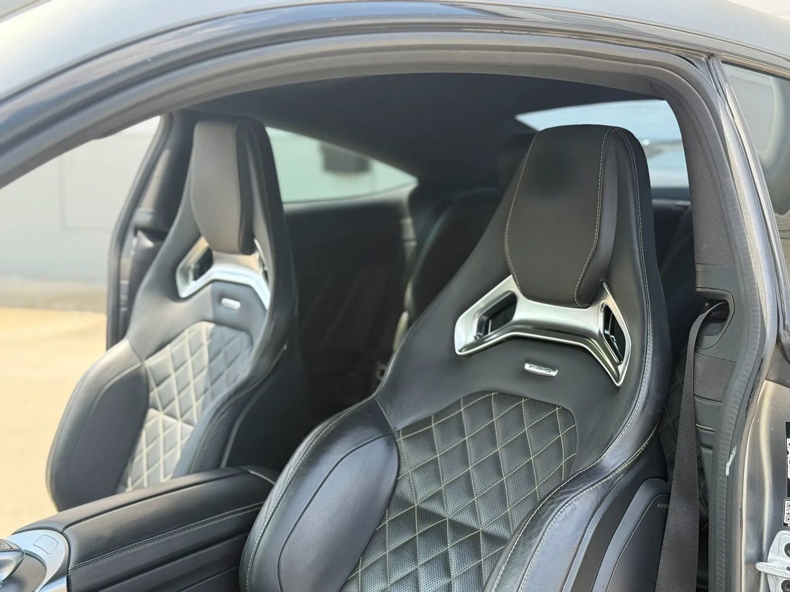 Used 2017 Mercedes-Benz C 63 AMG S image 28