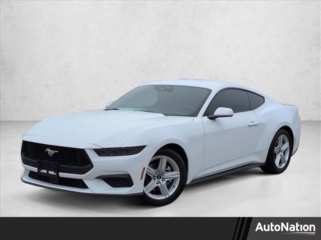 New 2026 Ford Mustang Coupe