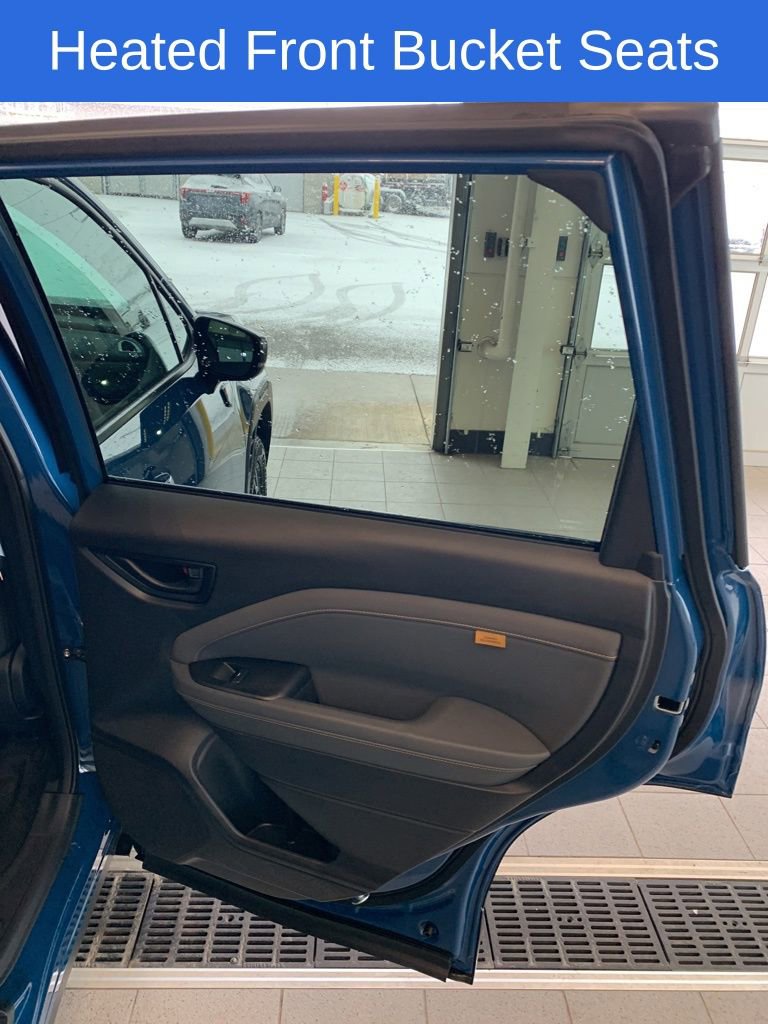 New 2026 Subaru Forester Wilderness image 12