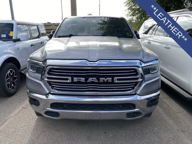 Used 2023 RAM 1500 Laramie AWD/4WD image 7