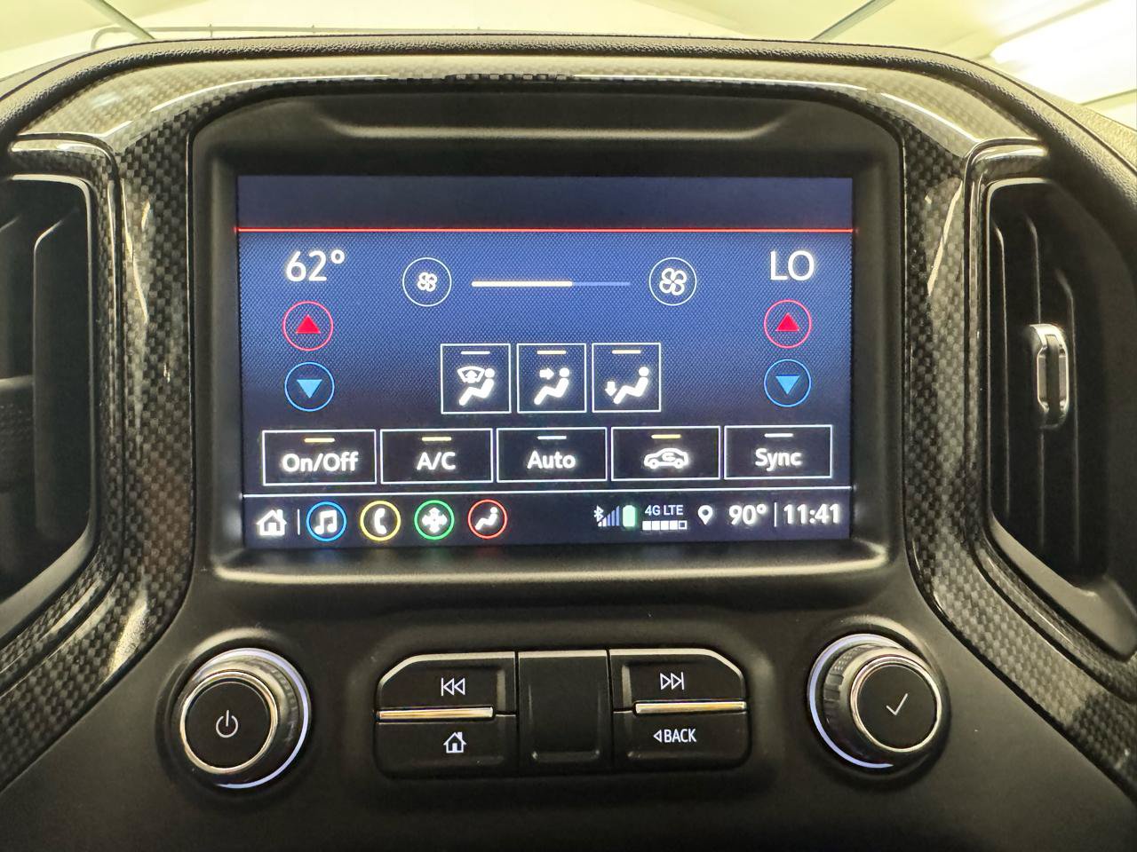 Used 2021 Chevrolet Silverado 1500 RST w/ Convenience Package II AWD/4WD image 26